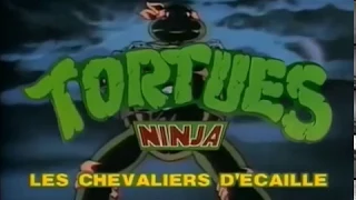 Ninja Tortles Generic TV FR 1987