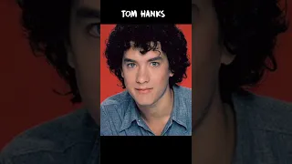 Tom Hanks Evolution