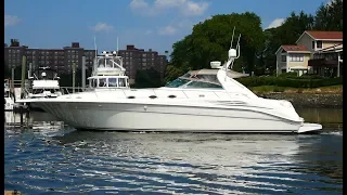 45' 1997 Sea Ray 450 Sundancer Offshore YachtSales