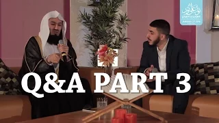 Mufti Menk & Ali Dawah Halal Dating