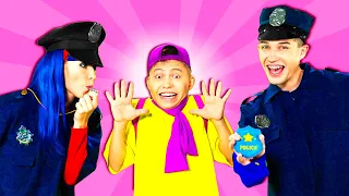 Mr. Policeman, Put On Your Shoes + More | Kids Songs And Nursery Rhymes |@dominoki