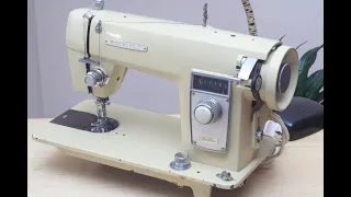 Privileg DeLuxe Nähmaschine Sewing machine Швейная машина Instruction