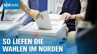 Europawahl 2024: So reagiert Norddeutschland auf die Ergebnisse | NDR Info