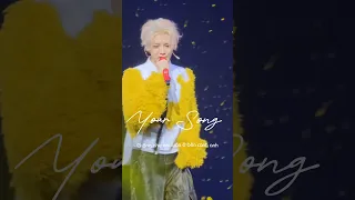 Your Song - LuHan (πDay Concert 2023 in Beijing) #LuHan #LuHanConcert2023 #LuHanπDAYBeijing