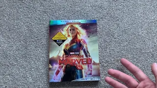 Happy 1-Year Anniversary to Captain Marvel! (2019)