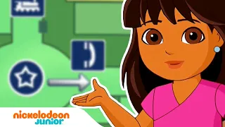 Dora and friends: au cœur de la ville | Apprendre avec Dora | Nick Jr.