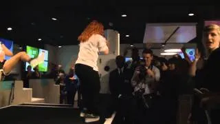 Katy B performs an intimate gig for fans