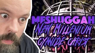 STRAIGHT PUNCH IN THE FACE! Meshuggah "New Millennium Cyanide Christ"