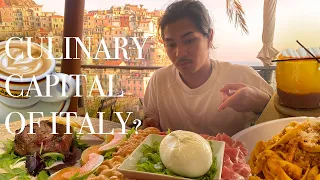 ULTIMATE Italian Food Tour 🇮🇹| Bologna, Modena, Parma, Cinque Terre, Florence