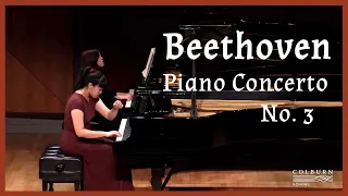 Beethoven: Piano Concerto No. 3 in C minor, Op. 37 - I. Allegro con brio | Lillian Feng (16)