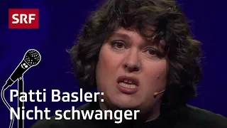 Patti Basler: Schwangerschafts-Schwimmen | Comedy Talent Show mit Lisa Christ | SRF