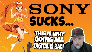 SONY Sucks Balls For This! The Digital Future YOU WANTED! LOSE IT ALL!