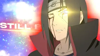 Still Be Friends - Sasuke Vs Itachi || [Badass Edit]🔥🔥