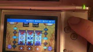 How to get triple 7’s almost every time in pokemon fire red slot machine