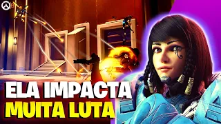 COMO JOGAR DE PHARA - OVERWATCH 2