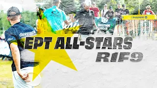 EPT All-Stars | MPO R1F9 Feature Card | Robinson, Harris, Augustsson, Villmann | MDG