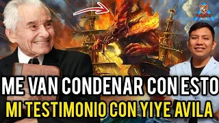 Santo Dios!! Diego Ortiz ESPELUZNANTE TESTIMONIO VI A YIYE AVILA EN ESTA CONDICIÓN