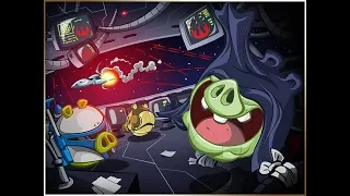 Angry Birds Star Wars 2 | All Cutscenes