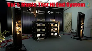 Hi-res Audiophile Music for High end test & demo Ep.21