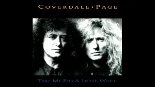 Coverdale Page 1993 - Take Me For A Little While (Acoustic Version)