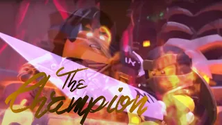 The Champion (The Score) - Ninjago Collab