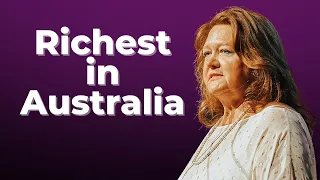 Here's How Australia's Richest Person, Gina Rinehart, Made Her $22B Fortune!