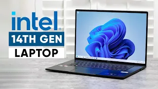 Intel 14th Gen Laptops - What to Expect?