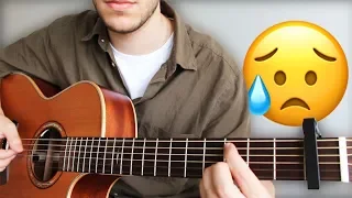 6 Emotional Songs to play on Guitar (SAD FINGERSTYLE)