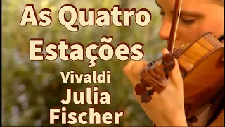 Antonio Vivaldi - The Four Seasons - Complete - Julia Fischer - Full HD