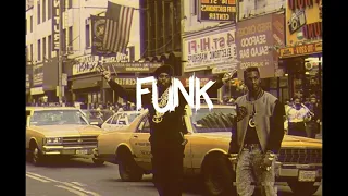 Classic 90s Old School Funky Boom Bap Type Beat | Freestyle Underground Hip Hop | "Funk"