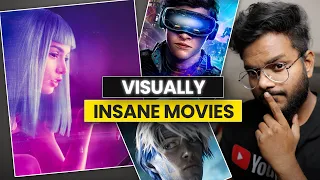 TOP 7 BEST Sci-Fi Movies in Hindi | BEST VISUALS Movies | Shiromani Kant