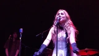 Haley Reinhart Live at The Observatory Santa Ana April 27 2019 Part 1