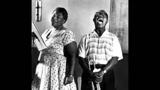 Dream A Little Dream Of Me - Ella Fitzgerald & Louis Armstrong