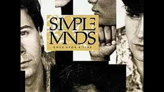 Simple Minds -- Sanctify Yourself (1985)