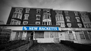 Blackpool Hotel 🏨 Fire🔥Aftermath