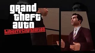 Grand Theft Auto: Liberty City Stories - Mobile Trailer