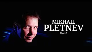 Mikhail Pletnev Plays he's Moonlight Sonata
