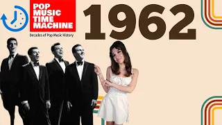 1962 in Pop Music History