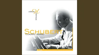 Schubert: Piano Sonata No. 20 in A, D.959 - 2. Andantino