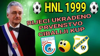 🔴 TUĐMAN NAREDIO NAJVEĆU KRAĐU U POVIJESTI HNL-a ?🔴