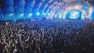 Protocol Recordings at Sziget Festival 2016 (Official Aftermovie)