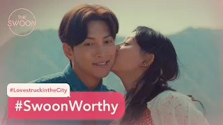 Lovestruck in the City #SwoonWorthy moments with Ji Chang-wook and Kim Ji-won [ENG SUB]