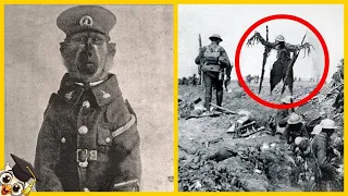 10 Mystiska Upptäckter Från Första Världskriget
