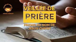 NE MEURS PAS EN DEHORS DE JÉSUS CHRIST