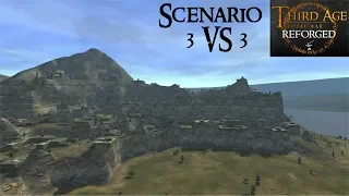 SIEGE OF BUHR SAGATH (Scenario) - Third Age: Total War (Reforged)