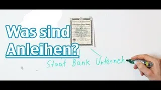 Was sind Anleihen? Einfache Anleihen Erklärung - AktienmitKopf.de