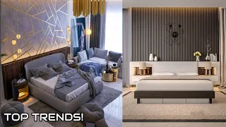 200 Beautiful Bedroom Design 2024 | Master Bedroom Decorating ideas | interior Design