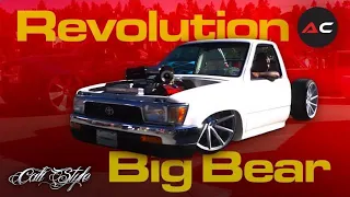 Revolution Show Big Bear (California Style) | Automotive Channel