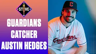 Austin Hedges on Hot Stove!