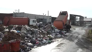 Раздельный сбор мусора. Месячник по сбору вторичных материальных ресурсов